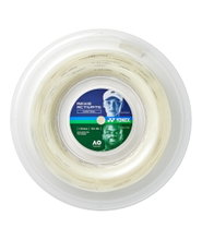 Yonex Tennis String Rexis Activate (Comfort + Control) white 200m reel